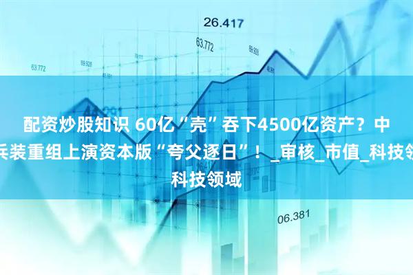 配资炒股知识 60亿“壳”吞下4500亿资产？中国兵装重组上演资本版“夸父逐日”！_审核_市值_科技领域
